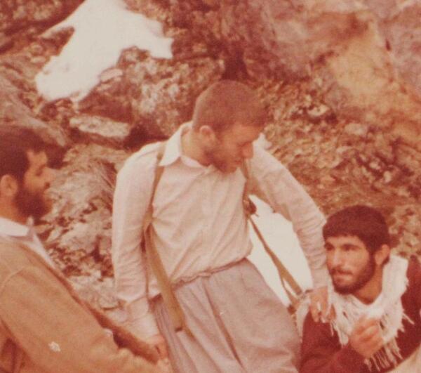 عکس حسن قبادی
