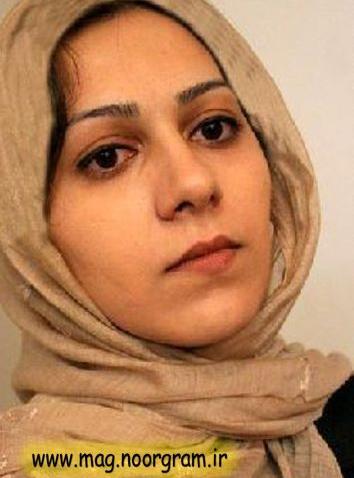 عکس های آسیه ضیایی