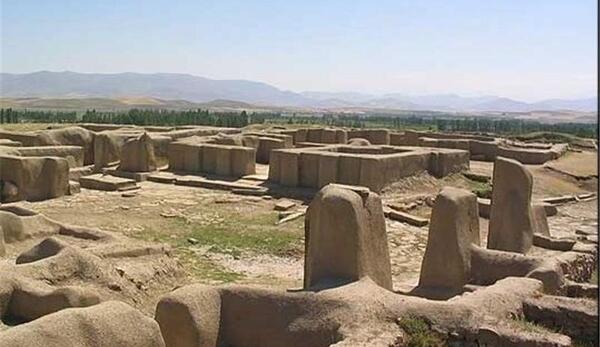 عکس حسنلو