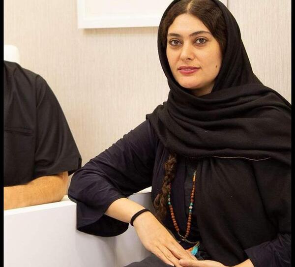 عکس شیرین اسدی