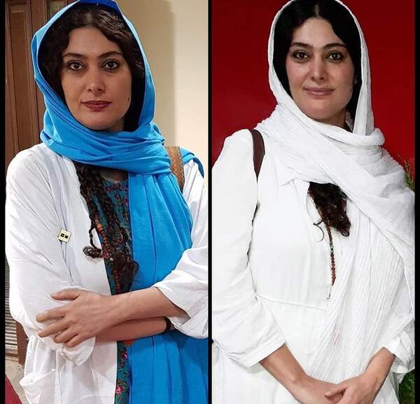 عکس شیرین اسدی