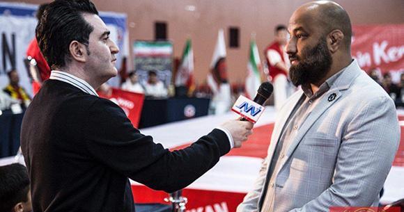 عکس محمد طهماسبی