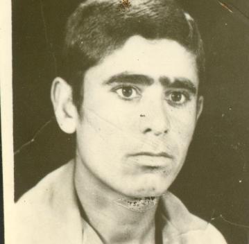 عکس محمد طهماسبی