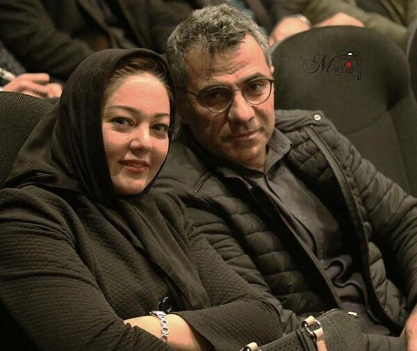 عکس عروسی رزیتا غفاری
