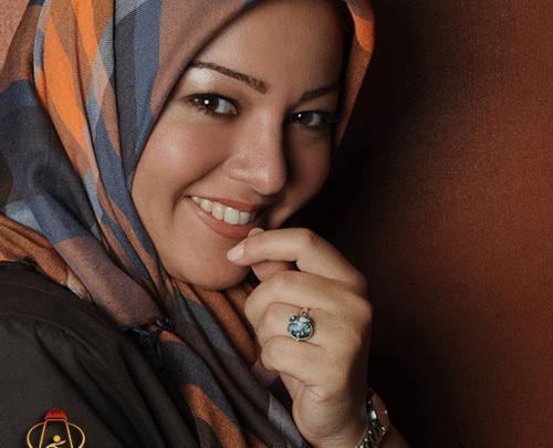 عکس عروسی رزیتا غفاری