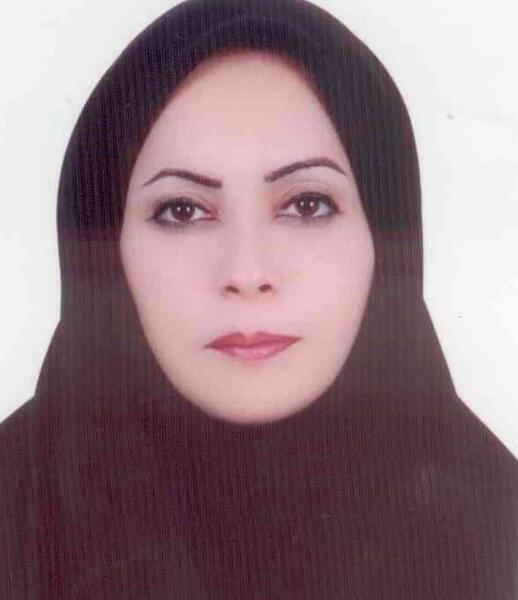عکس زکیه احمدی