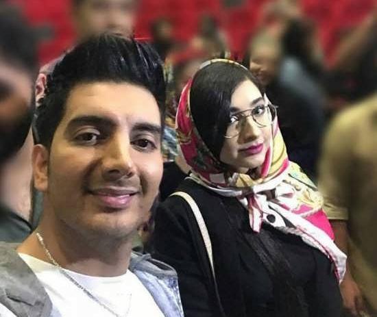عکس ریحانه خواننده