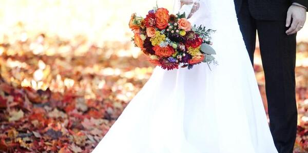 عکس ایده عروسی بدون گناه