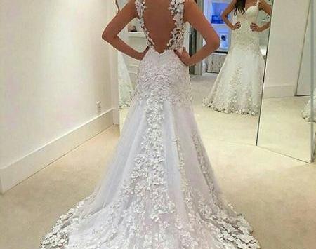 عکس لباس عروس ژورنال