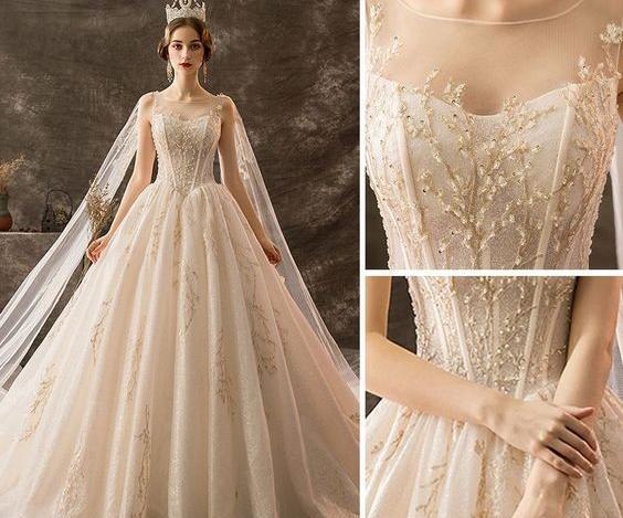 عکس لباس عروس ژورنال