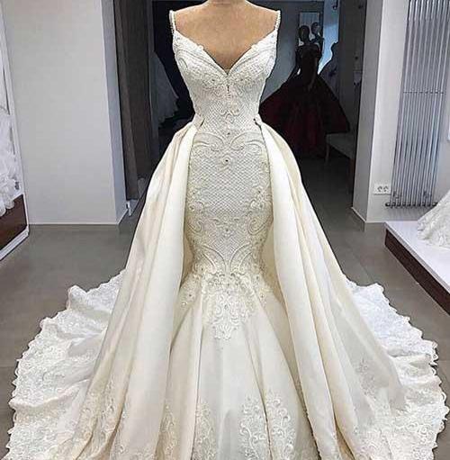 عکس لباس عروس ژورنال