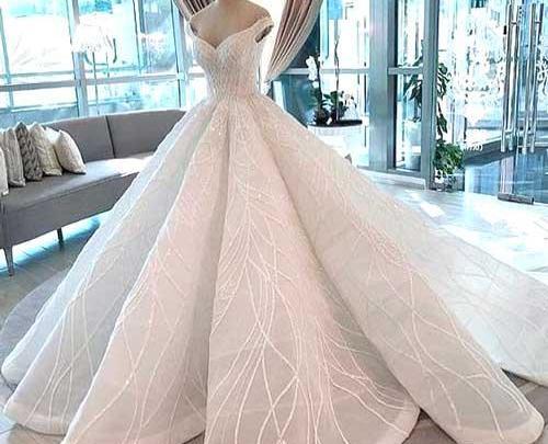 عکس لباس عروس ژورنال