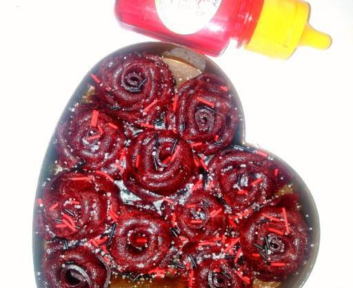 عکس رز باکس لواشک