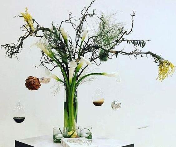 عکس ایده هفت سین حبابی