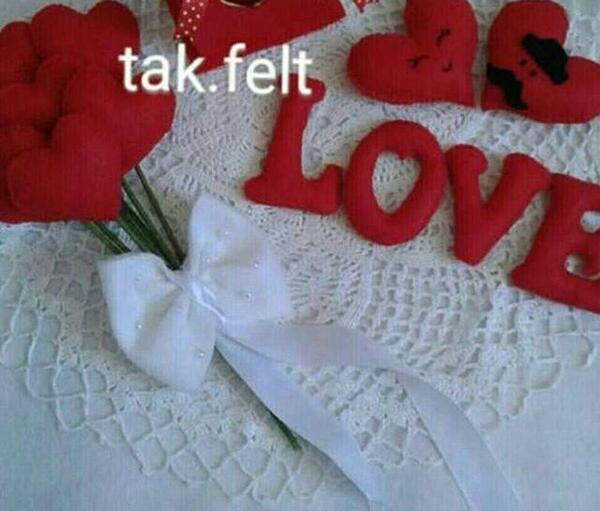 عکس ایده نمدی برای روز مرد