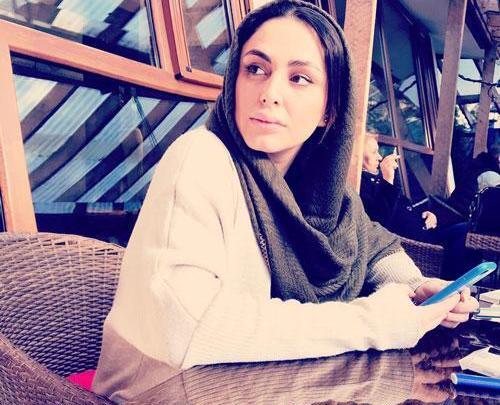 عکس پریا شهریاری