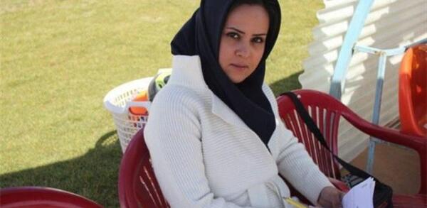 عکس پریا شهریاری