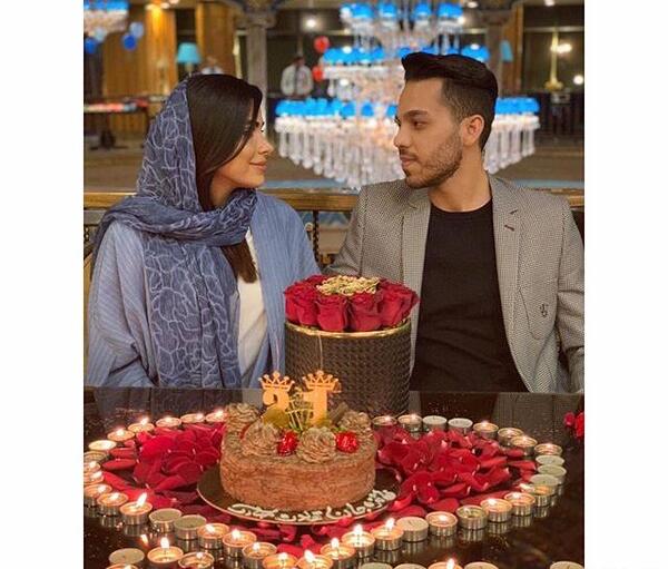 عکس ایده برای سورپرایز تولد