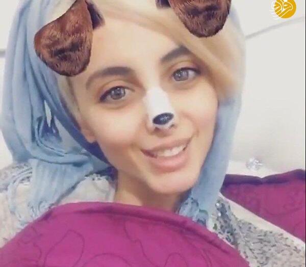 عکس فاطمه خ