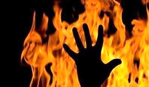 عکس آتش عاشقانه