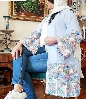 عکس مانتو جدید سال 2020