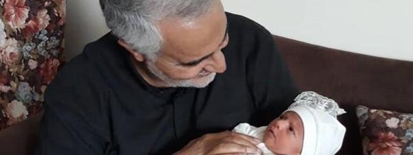 عکس فوت شهید قاسم سلیمانی
