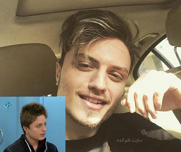 عکس پوریا ابراهیم پور