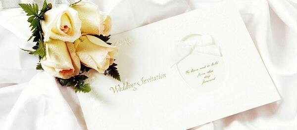 عکس ایده برای پشت نویسی کارت عروسی