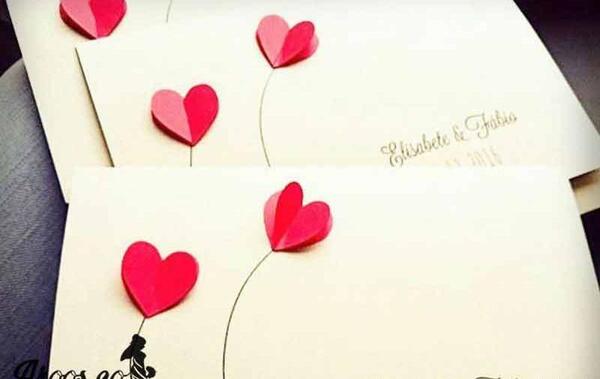 عکس ایده برای پشت نویسی کارت عروسی