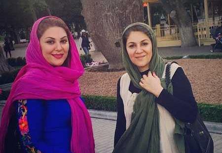 عکس شوهر لاله اسکندری