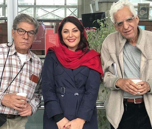 عکس شوهر لاله اسکندری