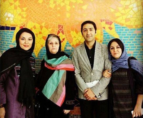 عکس شوهر لاله اسکندری