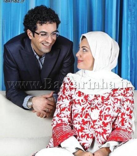 عکس شوهر لاله اسکندری