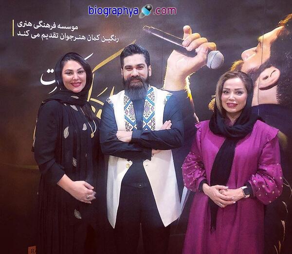 عکس شوهر لاله اسکندری