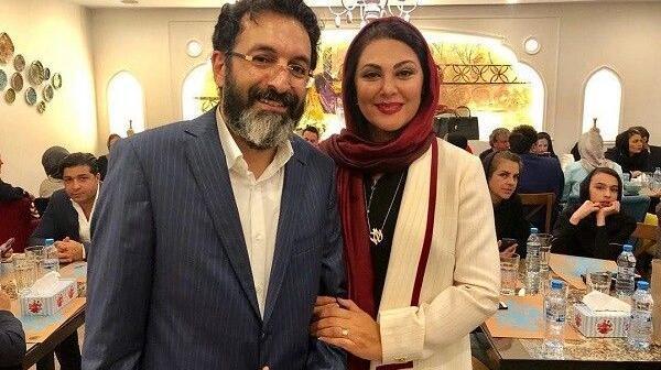عکس شوهر لاله اسکندری