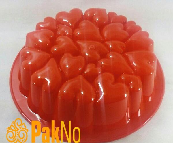 عکس ژله قلبی