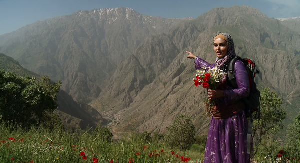 عکس صفورا صحافی سقز