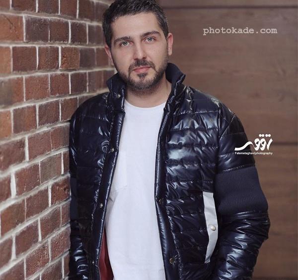 عکس محمد غفاریان