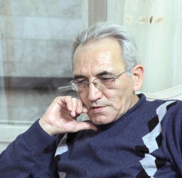 عکس محمد غفاریان