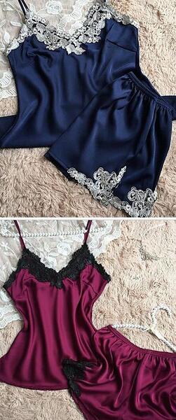 عکس ایده برای لباس خواب