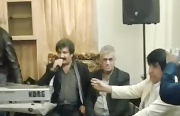 عکس سعید جعفری لات پیشوا