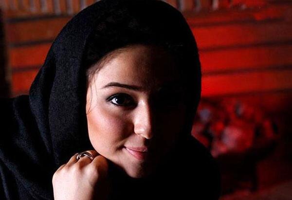 عکس حنانه شهشهانی در فیلم ترانه مادری