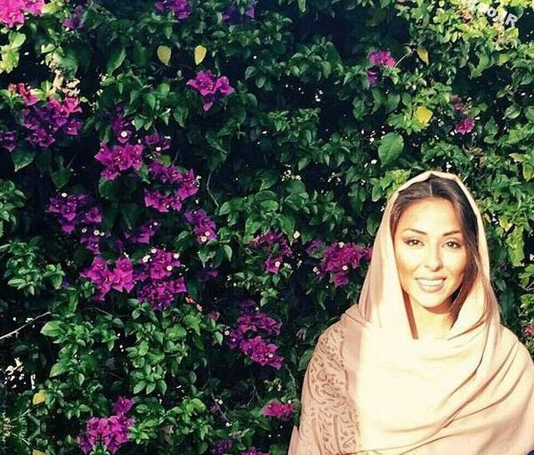 عکس حنانه شهشهانی در فیلم ترانه مادری