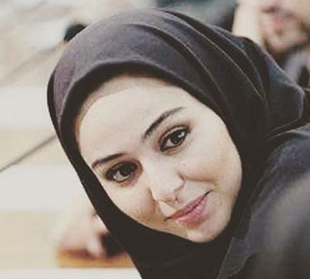 عکس حنانه شهشهانی در فیلم ترانه مادری