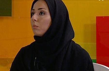 عکس حنانه شهشهانی در فیلم ترانه مادری
