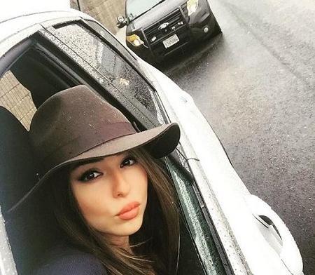 عکس حنانه شهشهانی در فیلم ترانه مادری