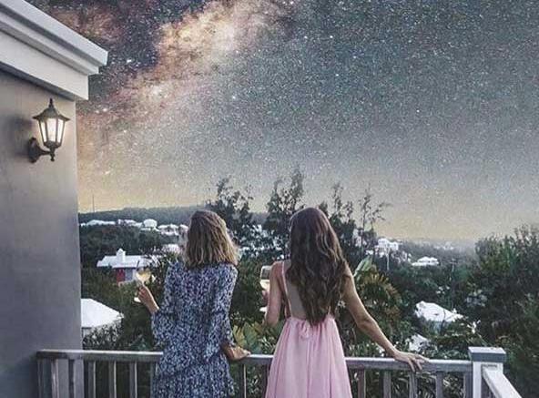 عکس پروفایل ست دخترونه بدون متن