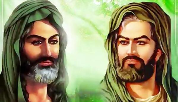 عکس حسن حسین خالقی