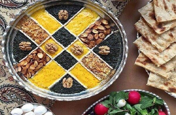 عکس غذاهای خوشمزه ایرانی و خارجی