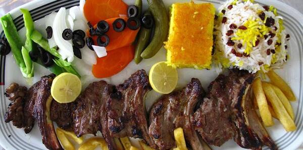 عکس غذاهای خوشمزه ایرانی و خارجی